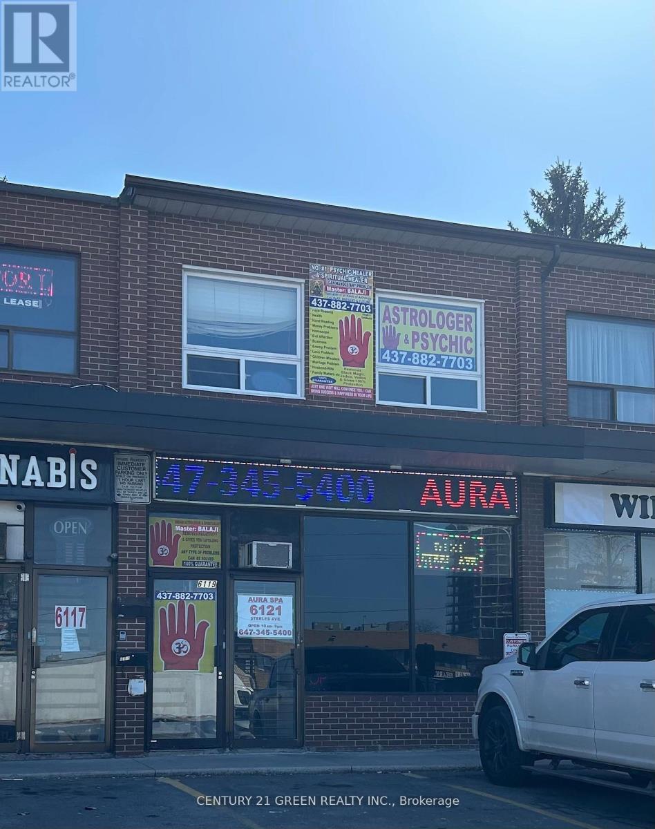 21 - 6119 STEELES AVENUE W