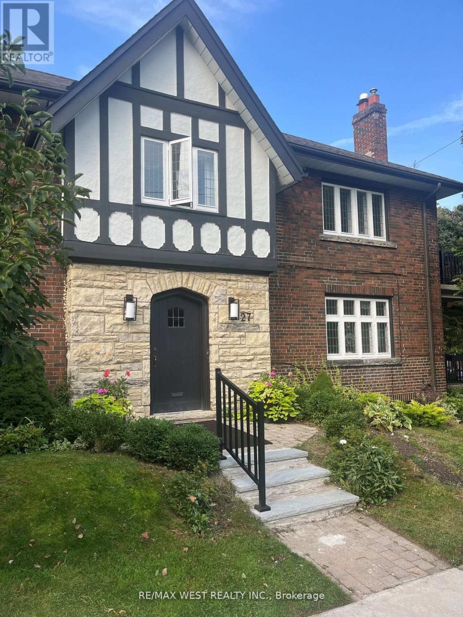 BSMT - 27 OAKVIEW AVENUE