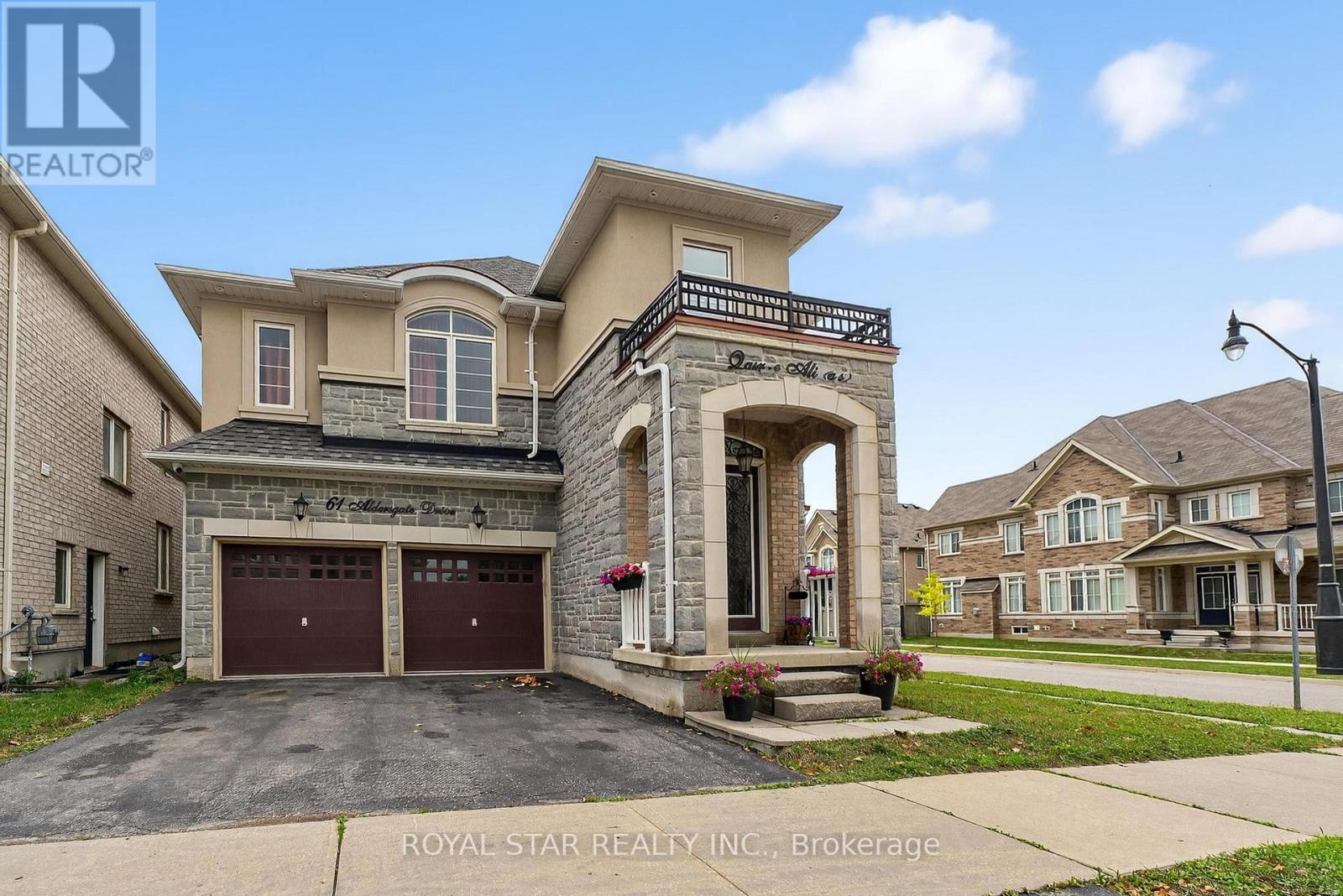61 ALDERSGATE DRIVE