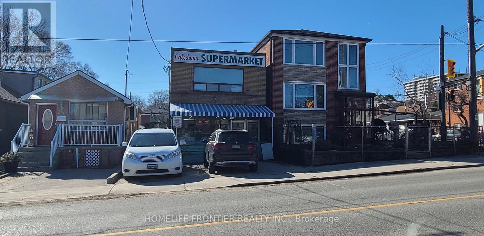 458 CALEDONIA ROAD