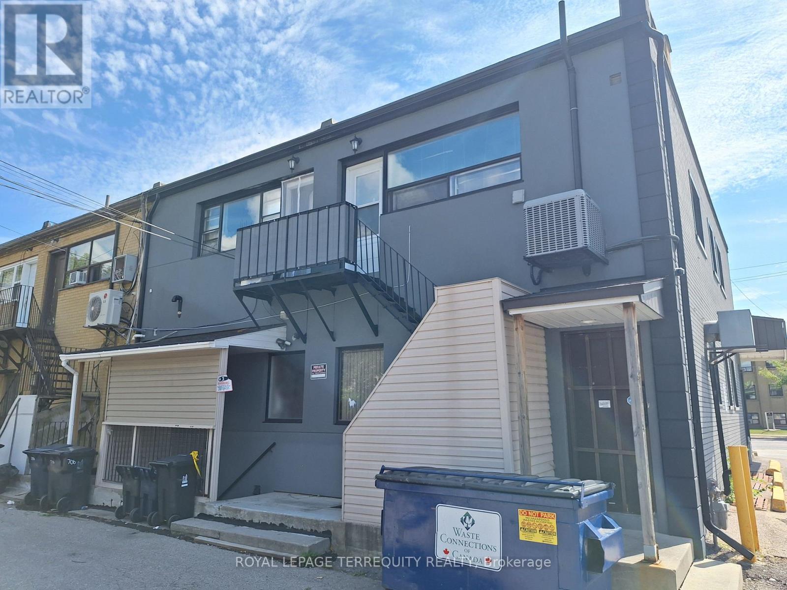 LOWER LEVEL - 706 WILSON AVENUE Property Photo 1