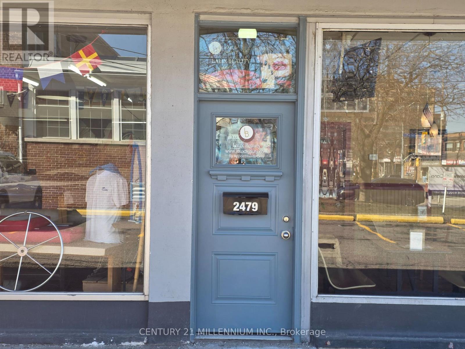 B - 2479 Lake Shore Boulevard W Property Photo 1