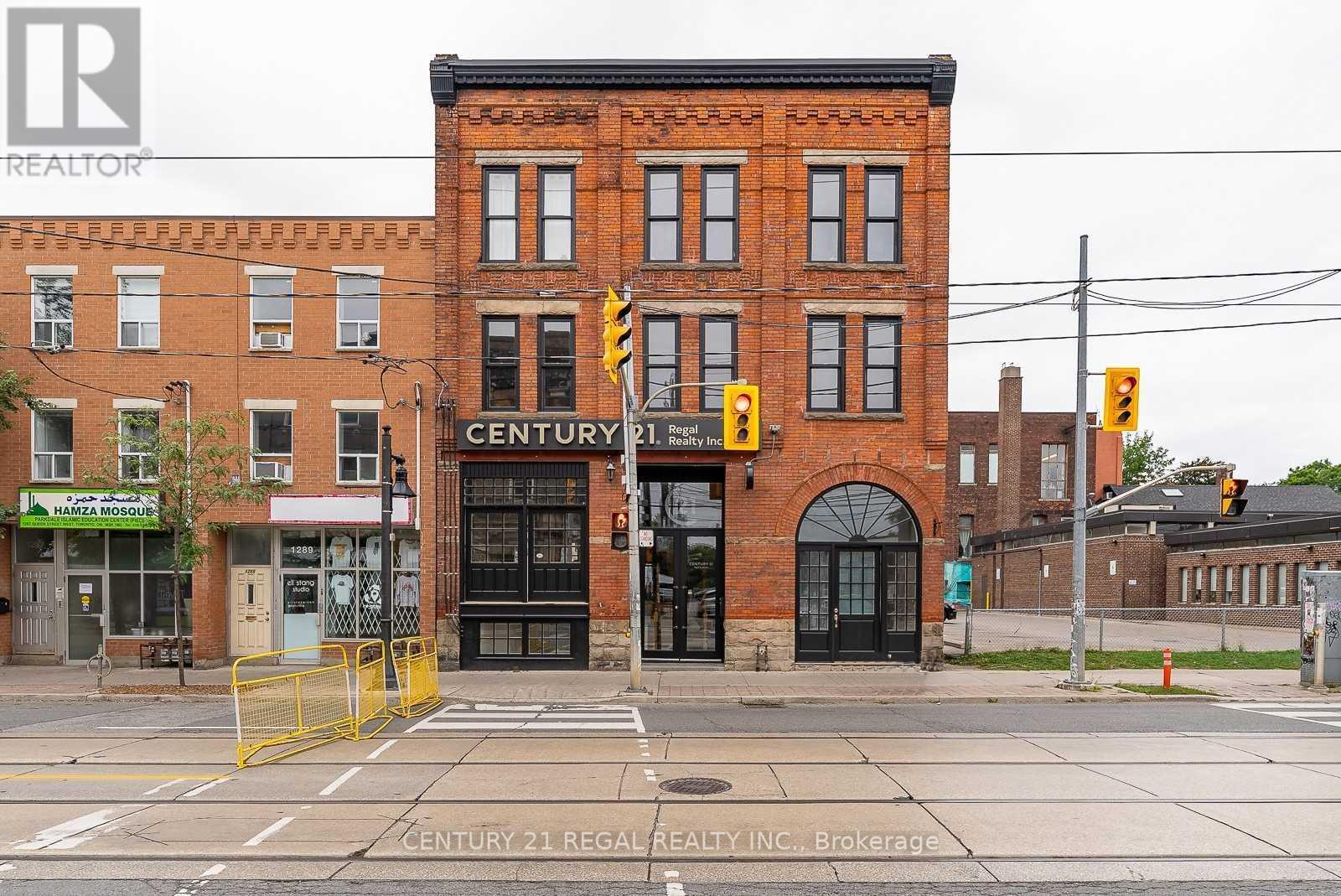 101b - 1291 Queen Street W Property Photo 1