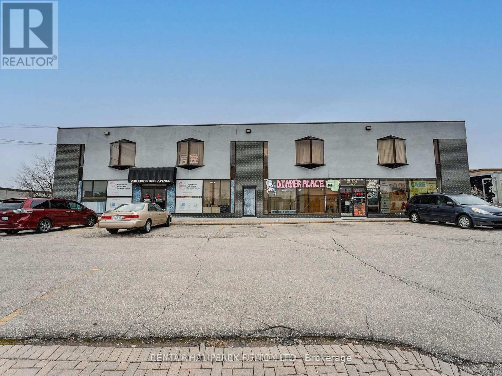 204 - 230 Eddystone Avenue Property Photo 11