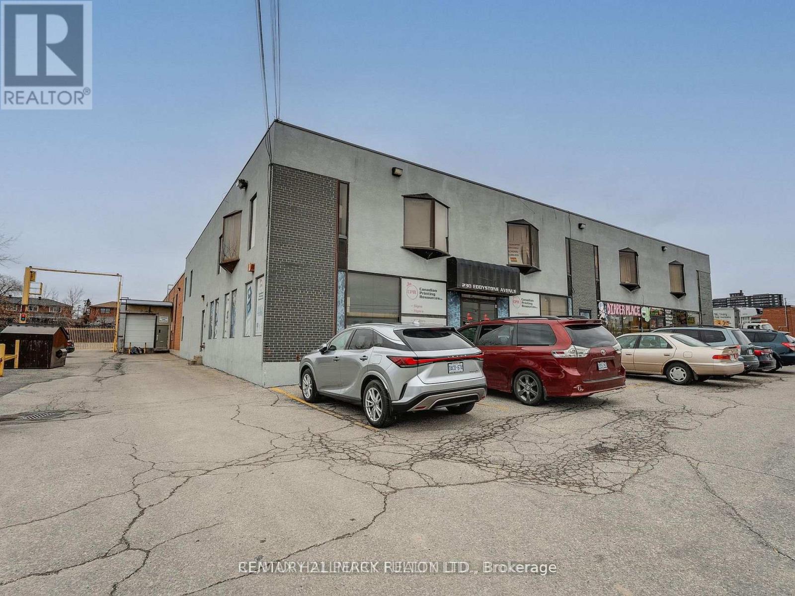 204 - 230 Eddystone Avenue Property Photo 16