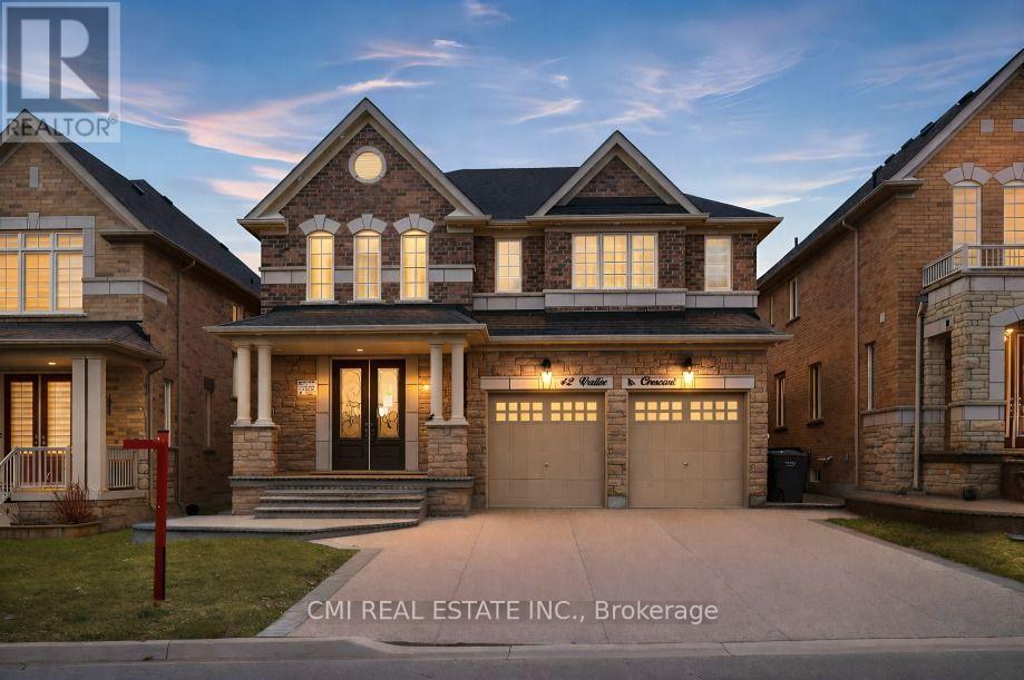 42 VALLEYBROOK CRESCENT