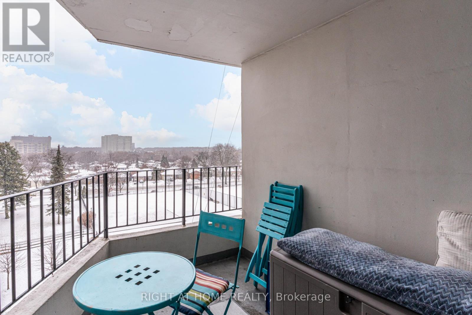 606 - 1333 Bloor Street Property Photo 31