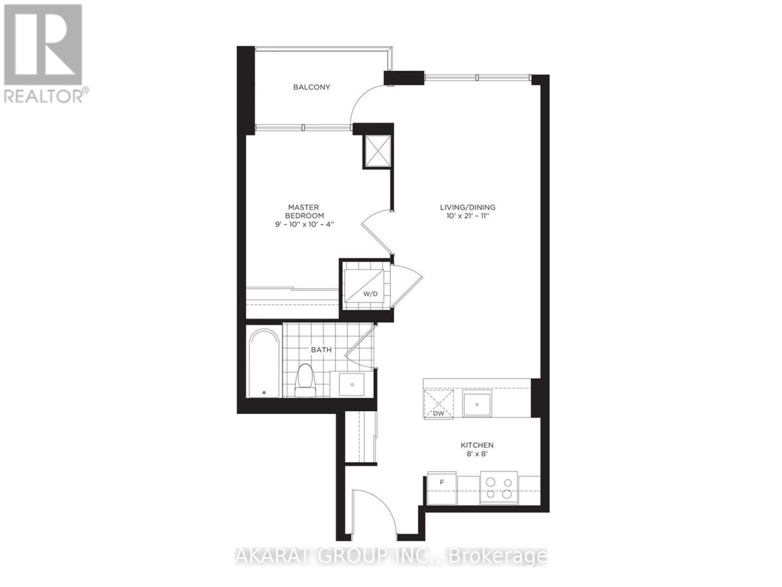 2608 - 510 Curran Place Property Photo 37