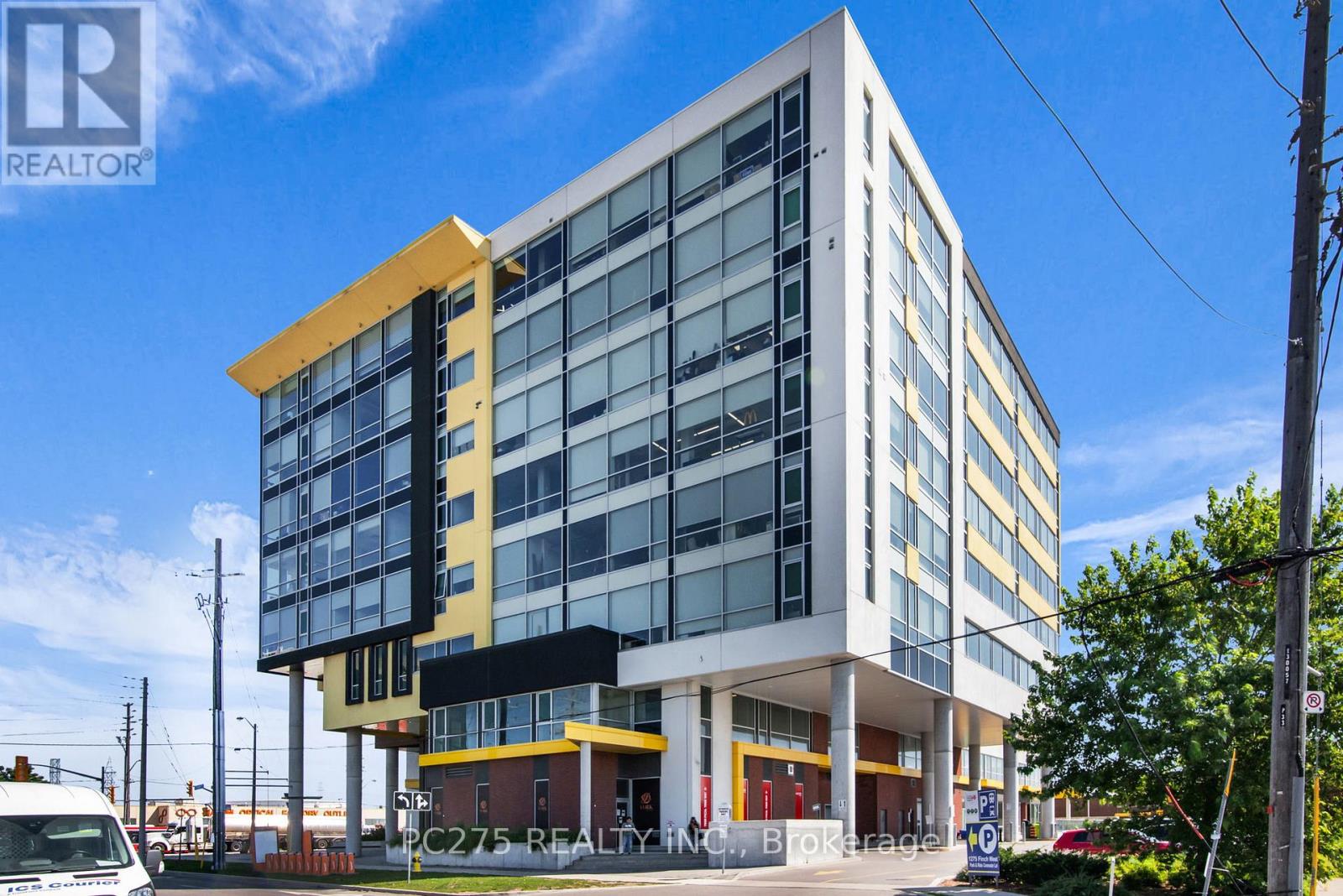 709 - 1275 Finch Avenue W Photo de la propriété 1