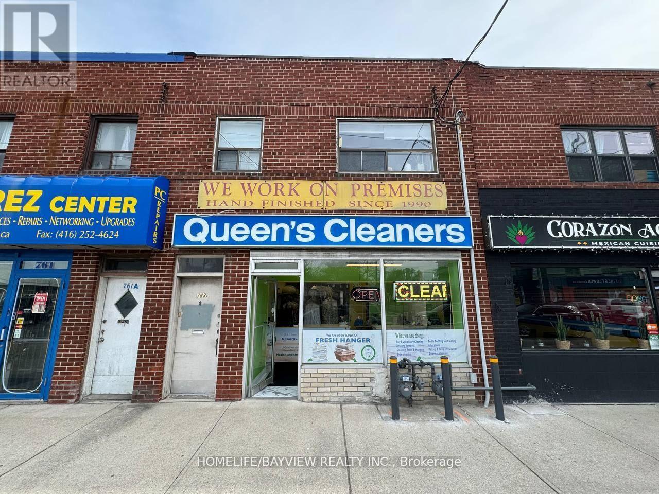 763 The Queensway Avenue Property Photo 1