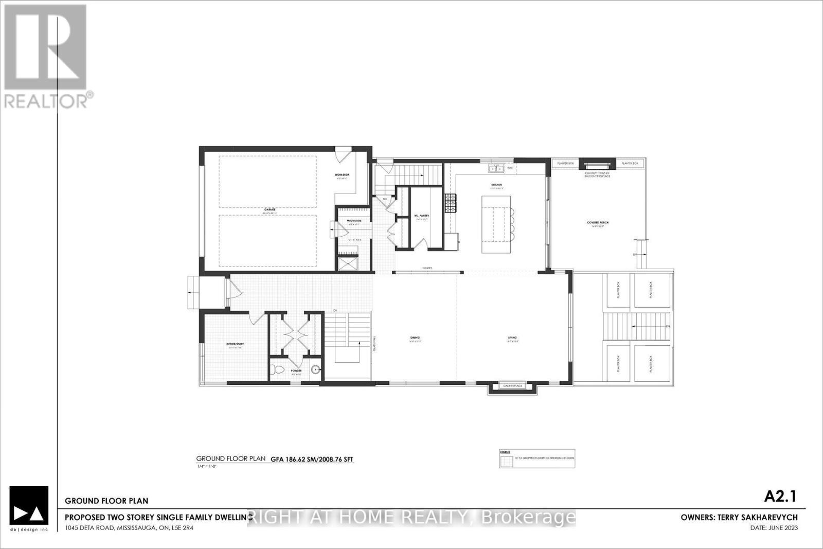 1045 Deta Road Property Photo 3
