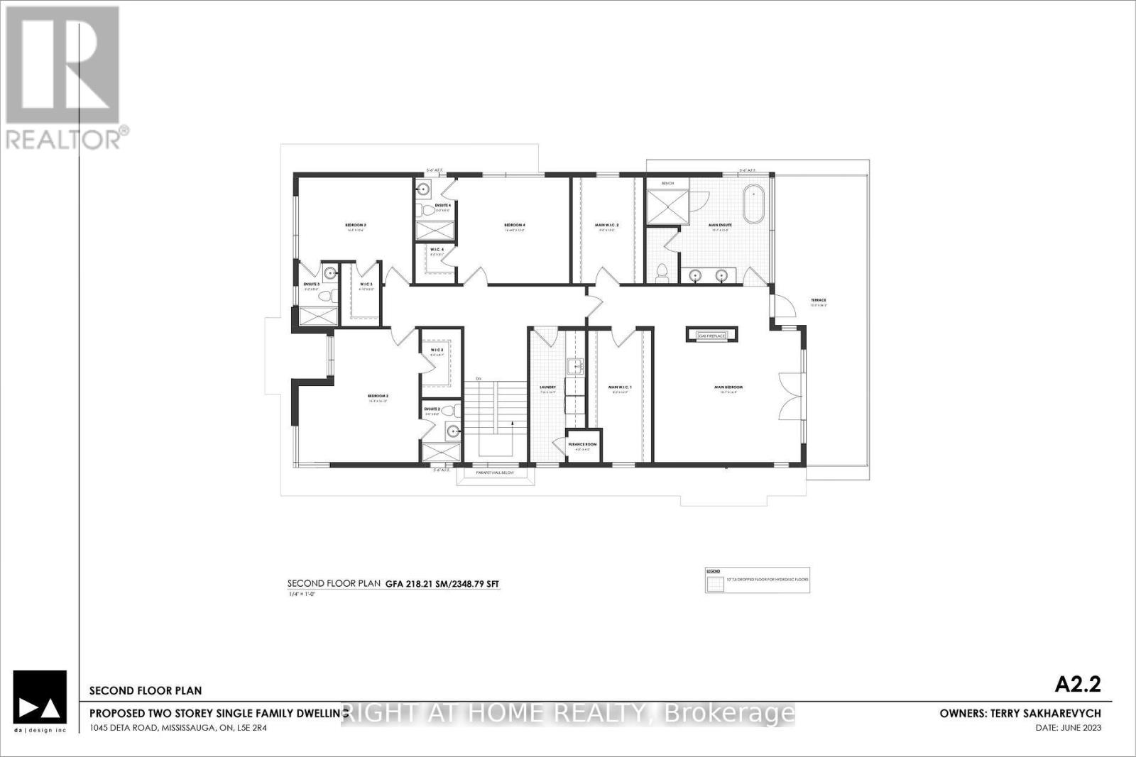 1045 Deta Road Property Photo 4
