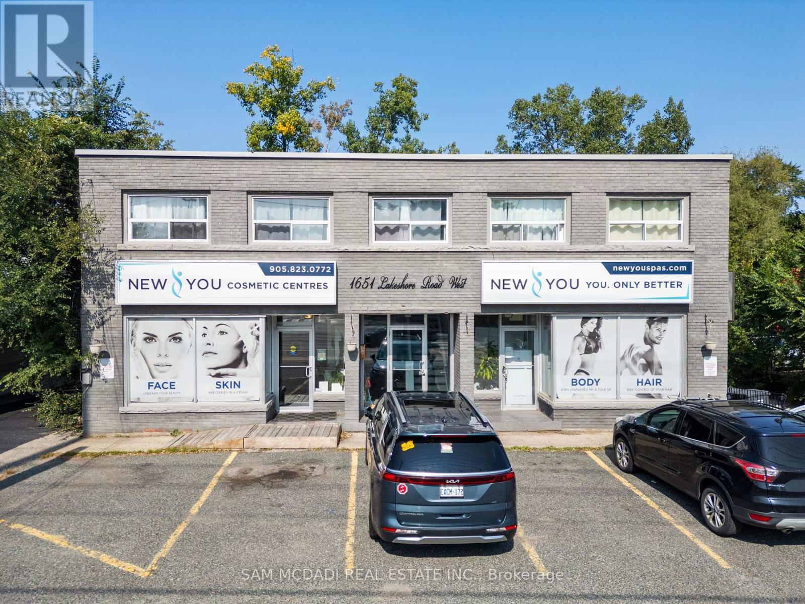 1651 Lakeshore Road W Property Photo 1