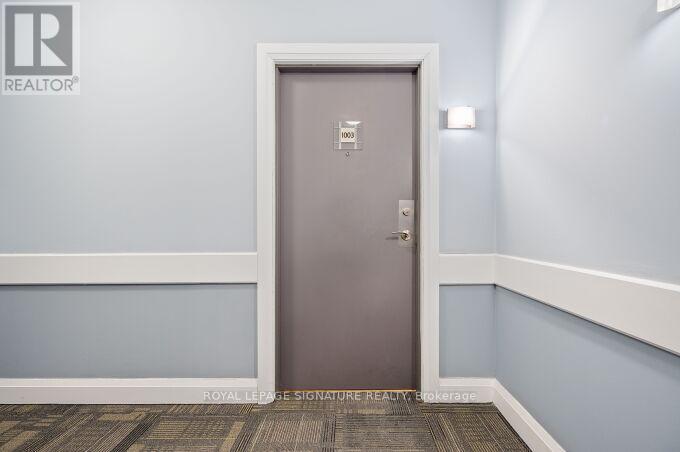 1003 - 810 Scollard Court Property Photo 6