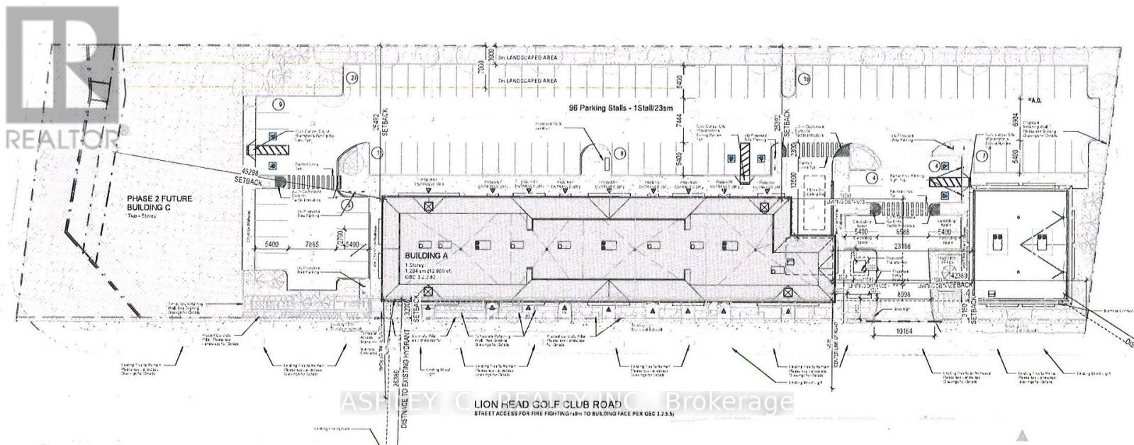 Units A3-a6 - 6 Lionhead Golf Club Road Property Photo 3