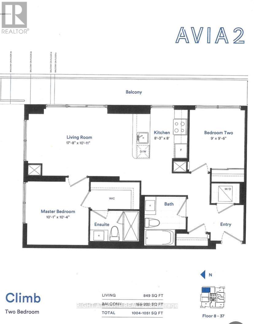 3504 - 4130 Parkside Village Drive Property Photo 40