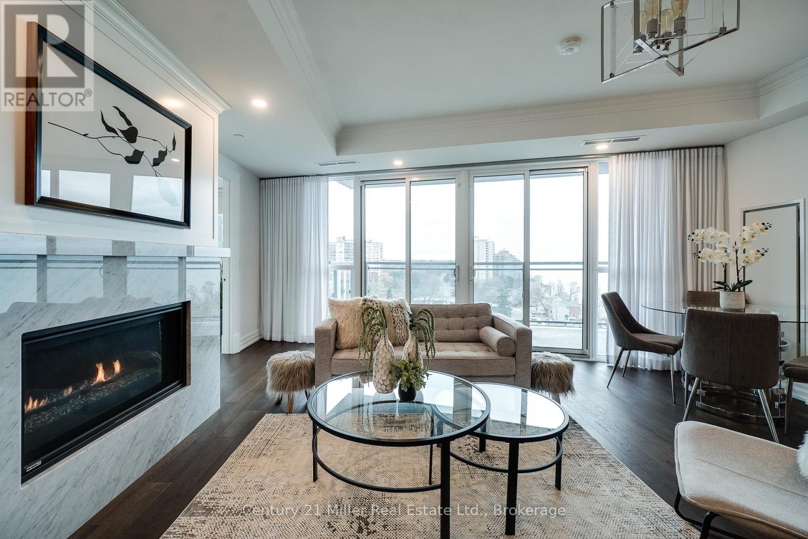 802 - 2060 Lakeshore Road Property Photo 15