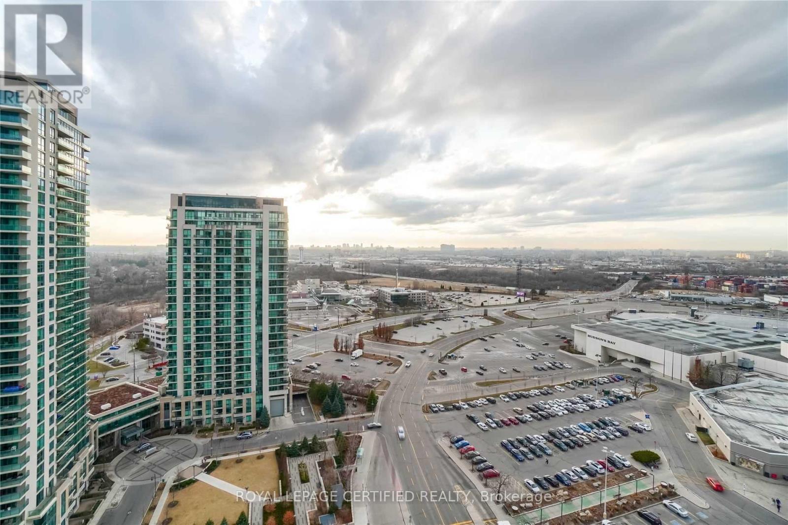 2302 - 205 Sherway Gardens W Property Photo 5