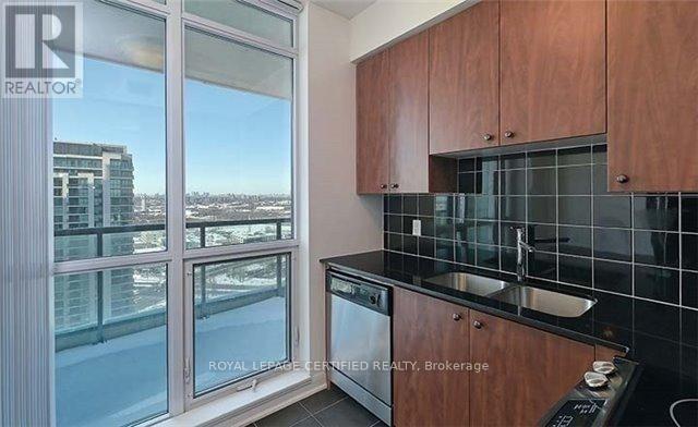 2302 - 205 Sherway Gardens W Property Photo 13
