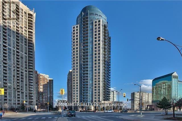 2907 - 330 BURNHAMTHORPE ROAD W Property Photo 1