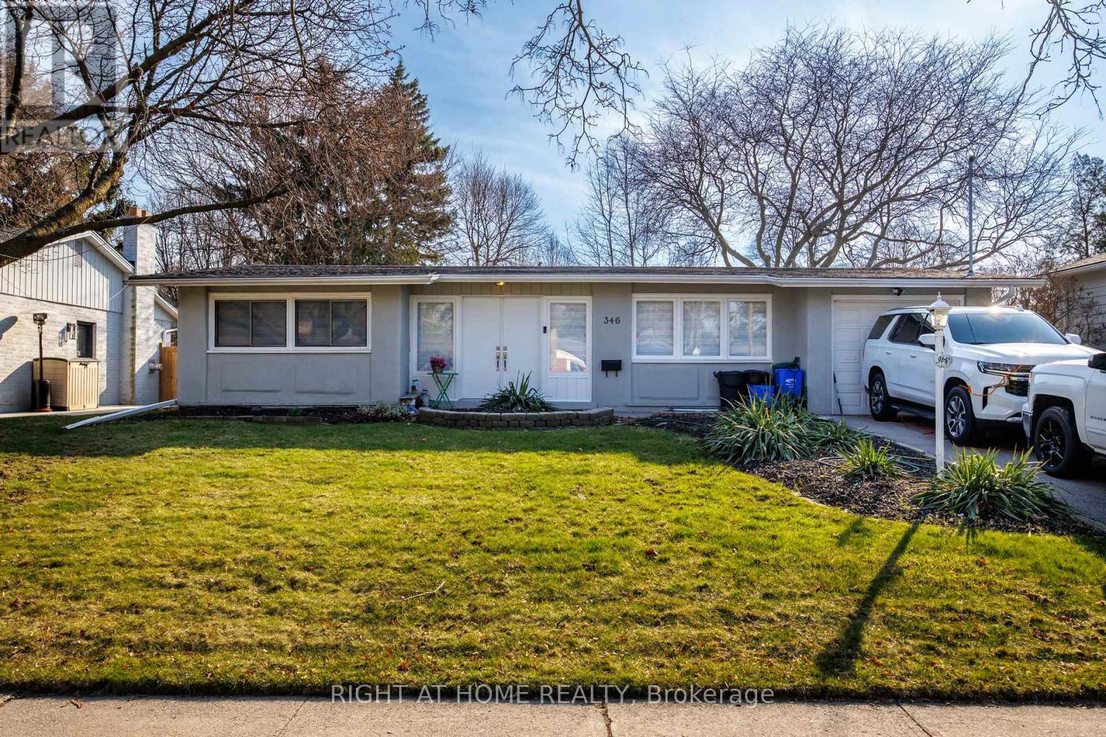 Basement - 346 Walkers Line Property Photo 1