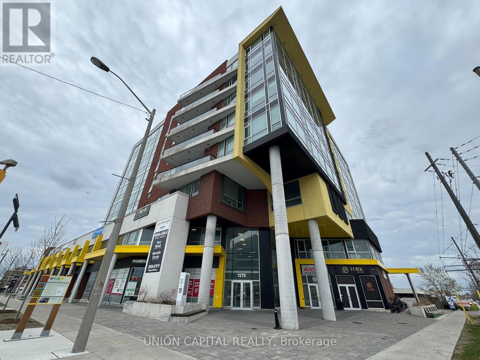 504 - 1275 Finch Avenue W Photo de la propriété 1