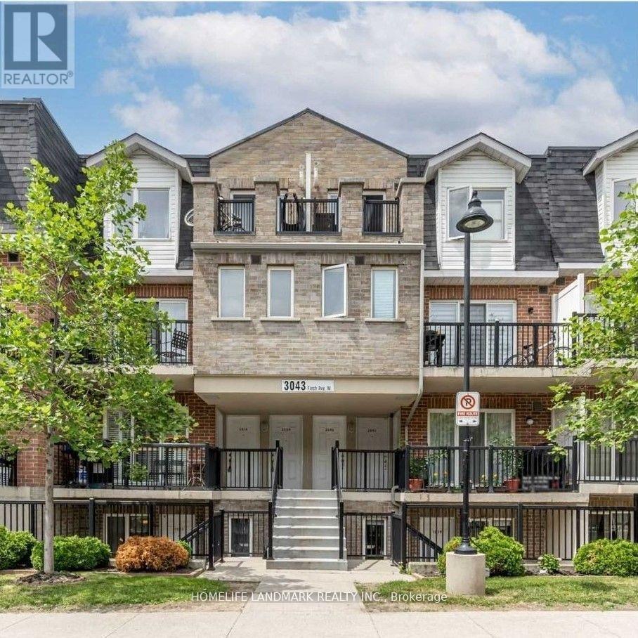 1014 - 3043 FINCH AVENUE W