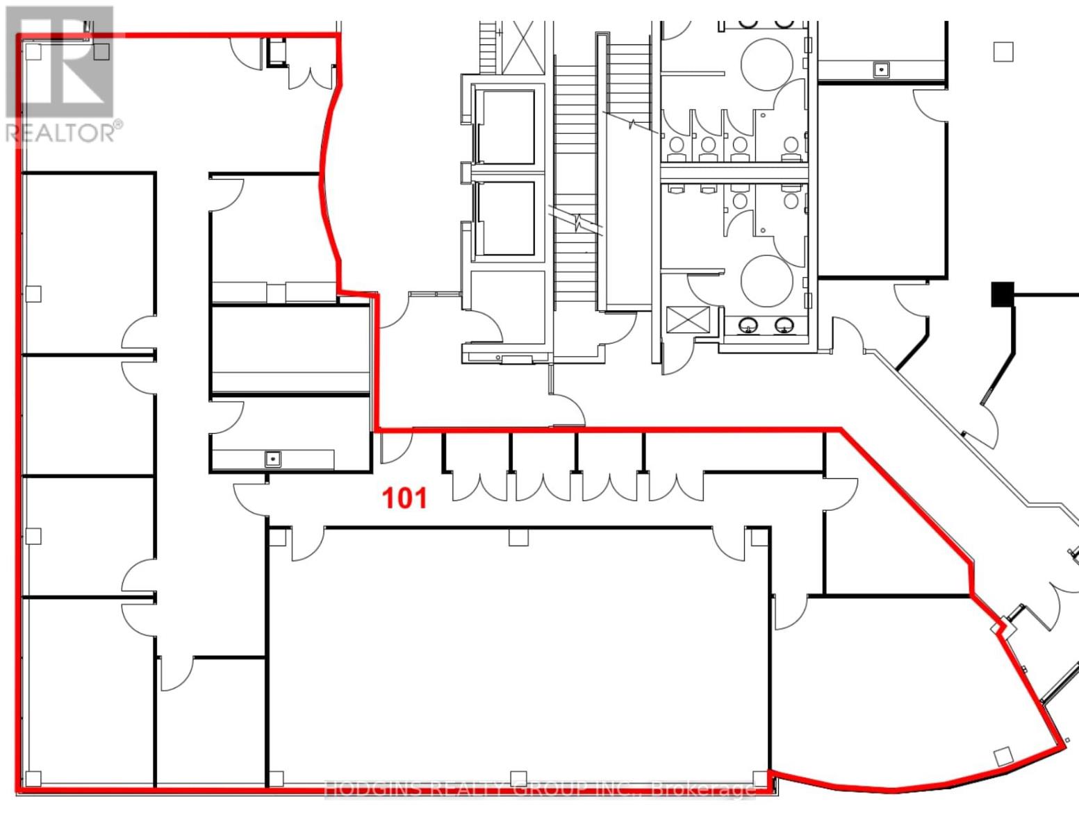 101 - 4475 North Service Road Property Photo 2