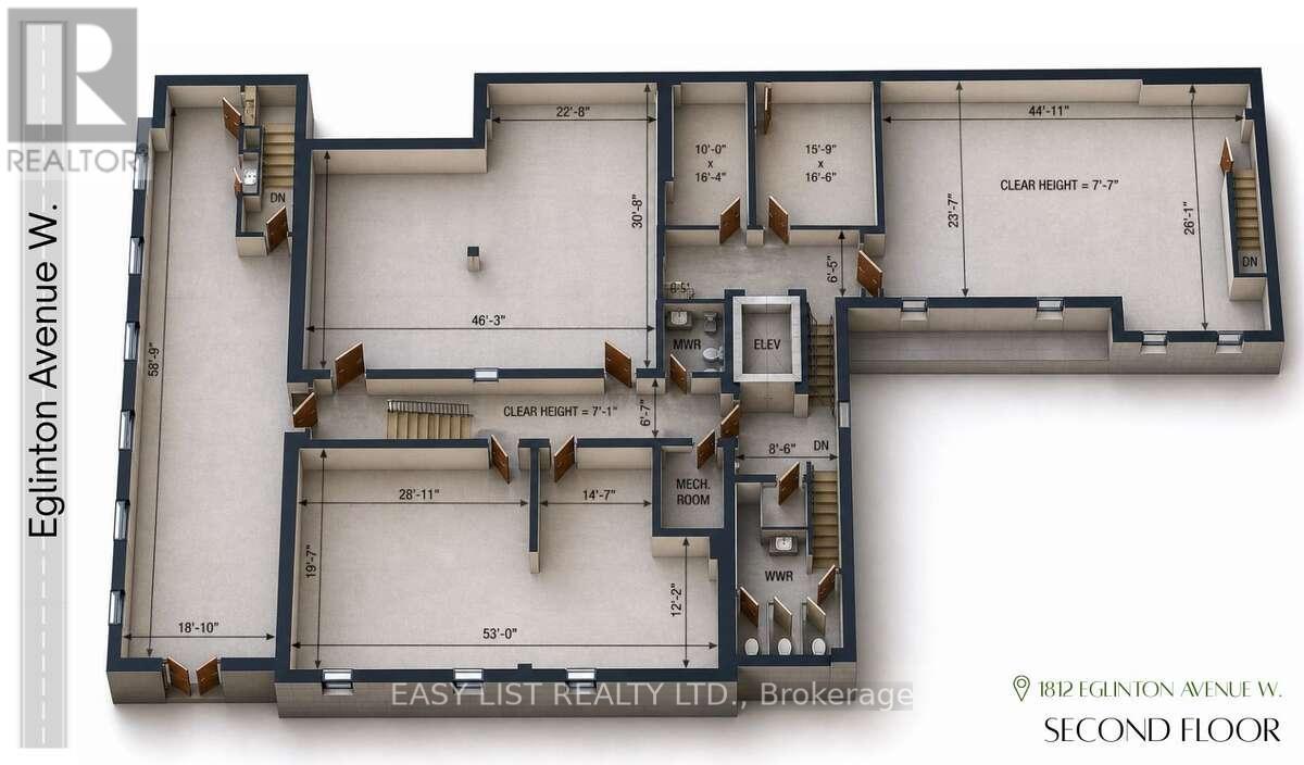 1812 Eglinton Avenue Property Photo 12