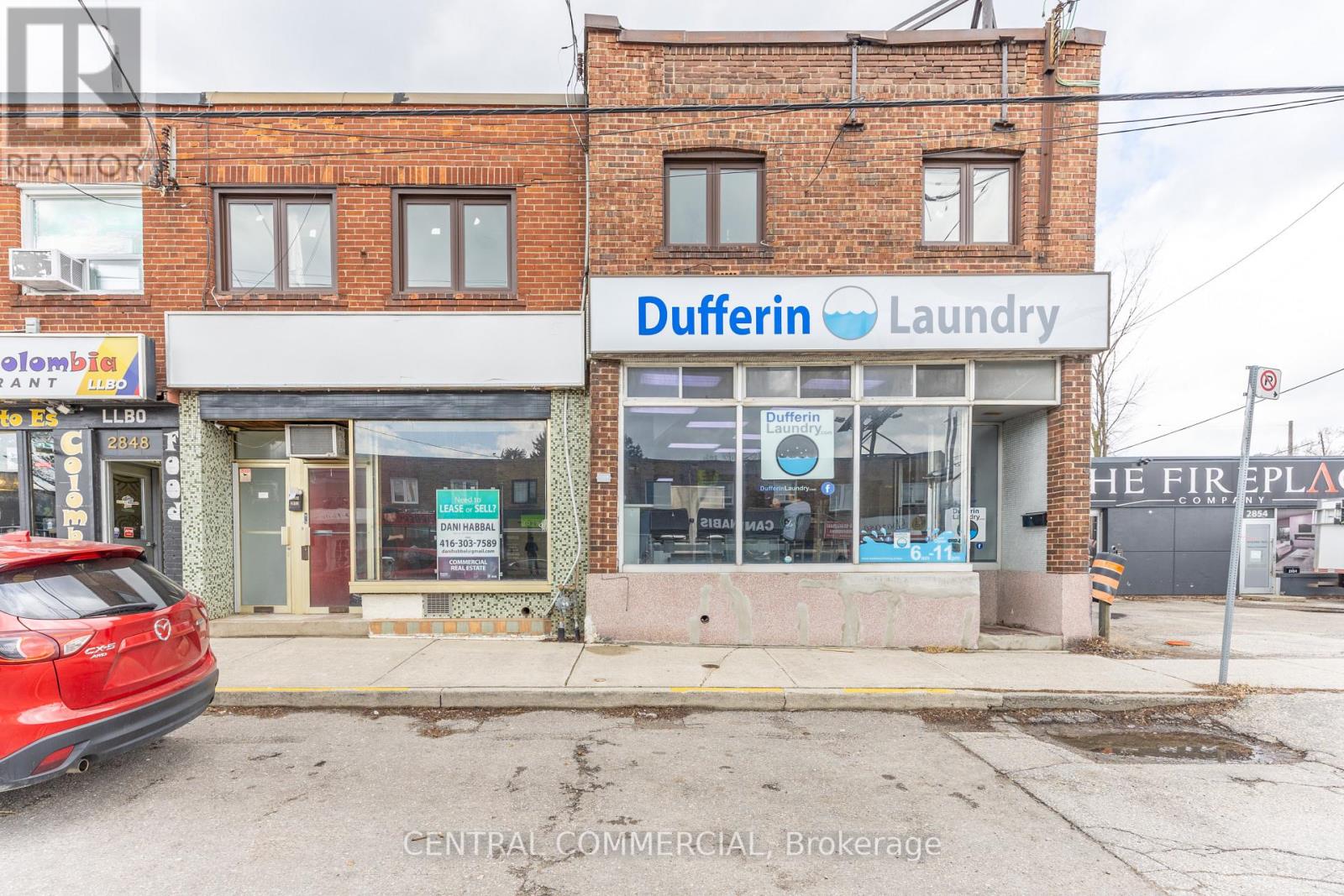 2850-2852 DUFFERIN STREET