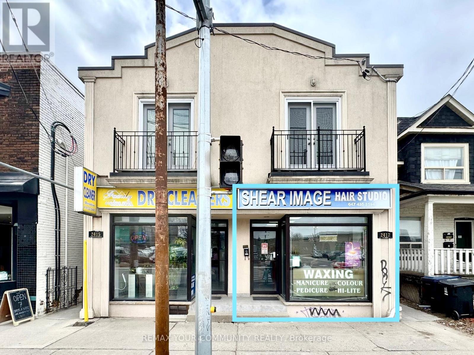 Main - 2417 Dundas Street W Property Photo 1
