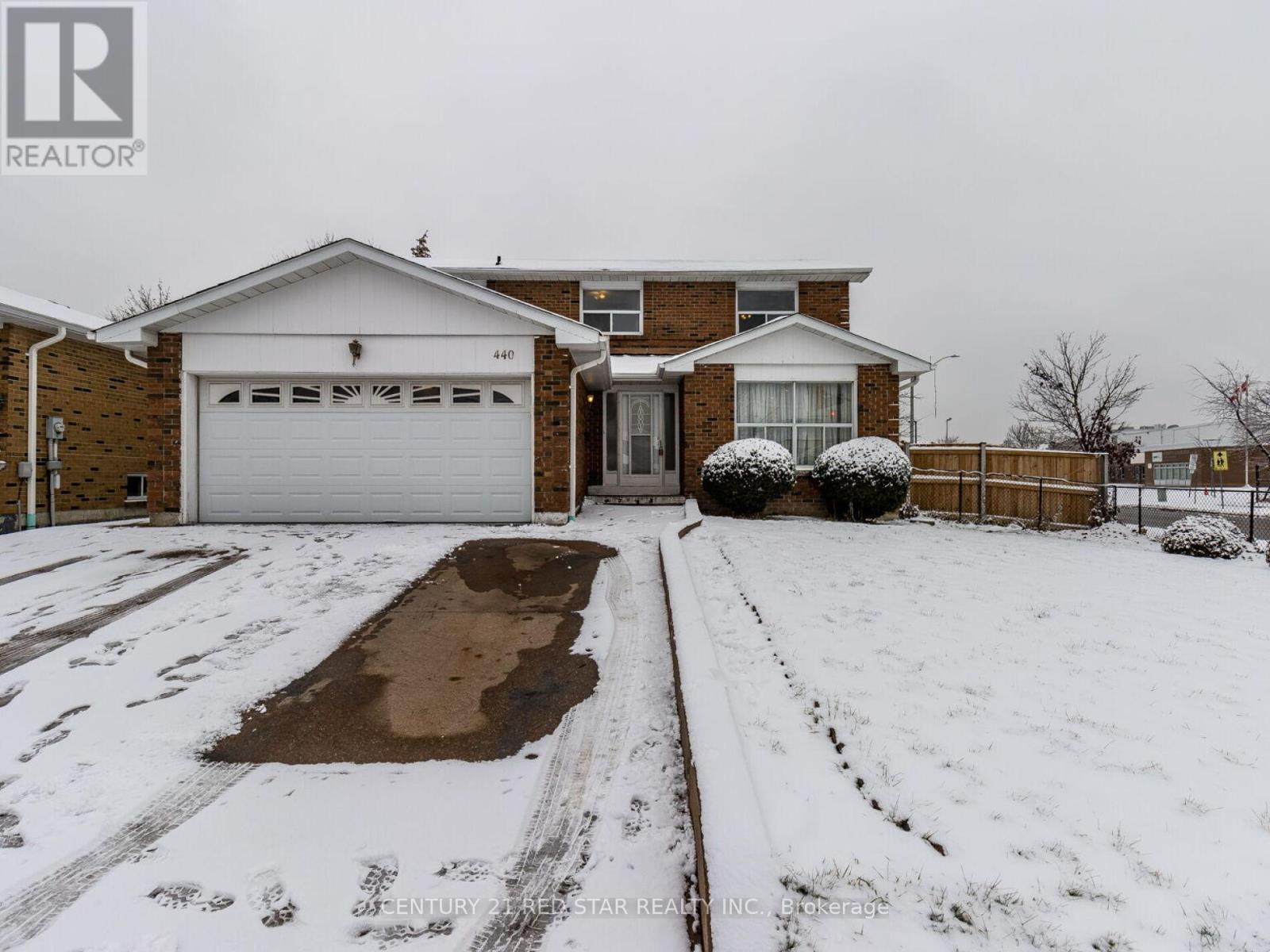 BSMT - 440 RUTHERFORD ROAD N