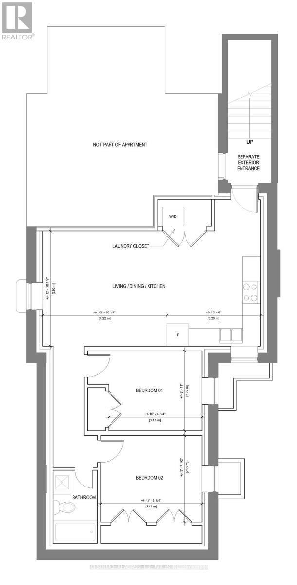 UNIT C - 168 ANNETTE STREET