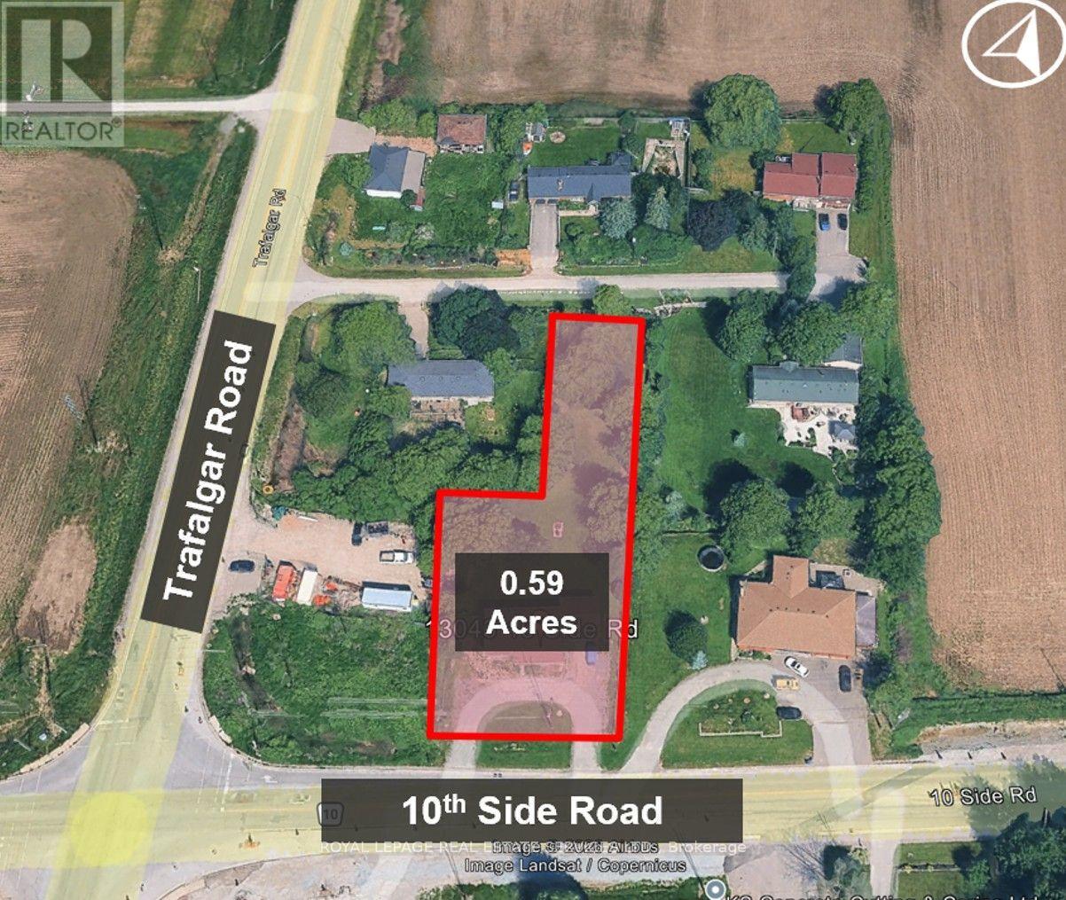 13043 10 Side Road Property Photo 1