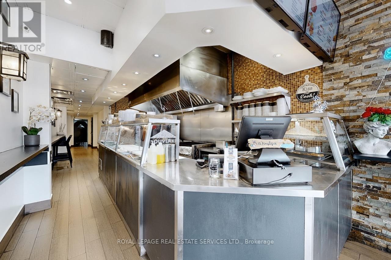 2184 BLOOR STREET W Property Photo 1