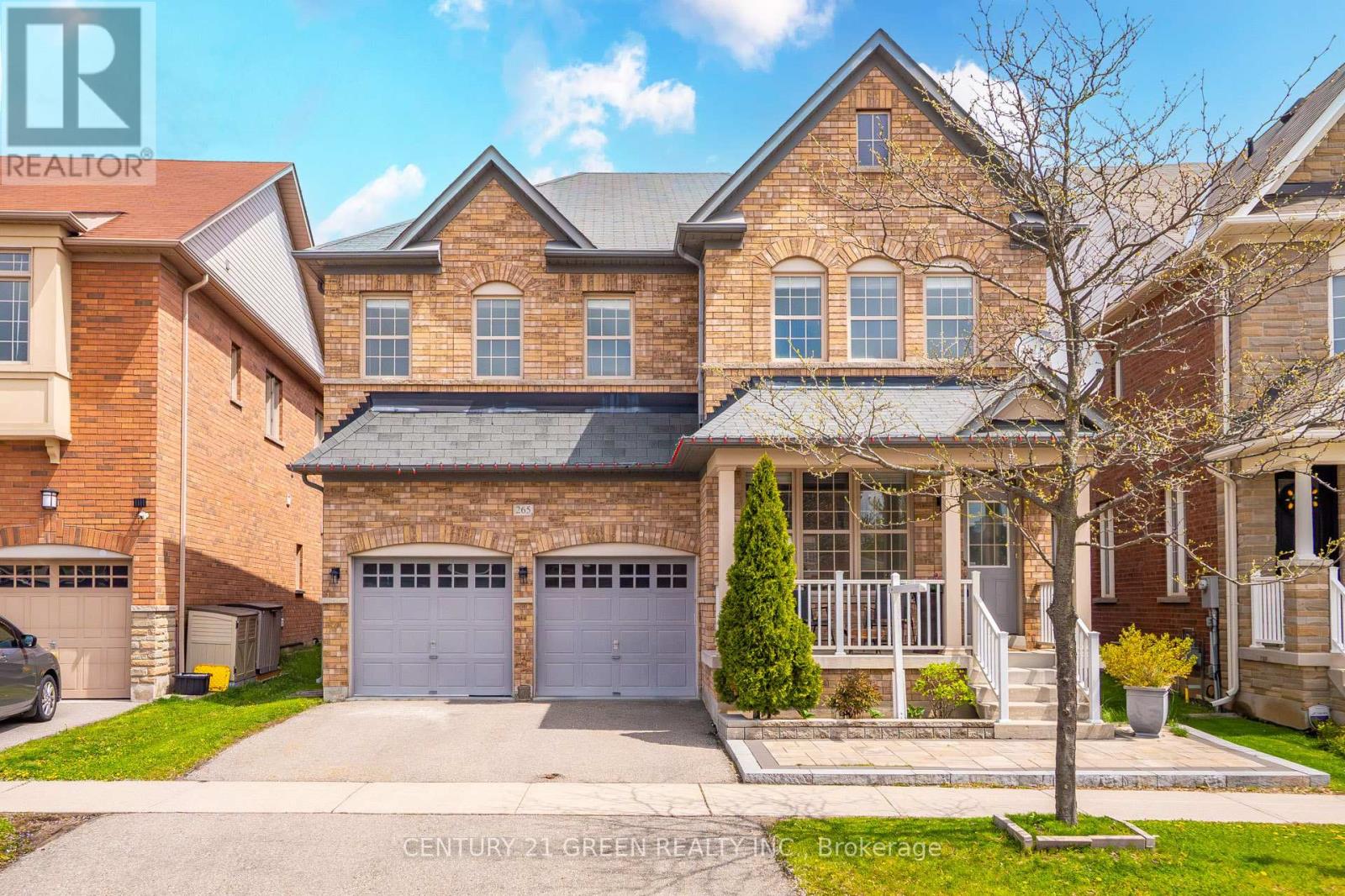 265 SCOTT BOULEVARD