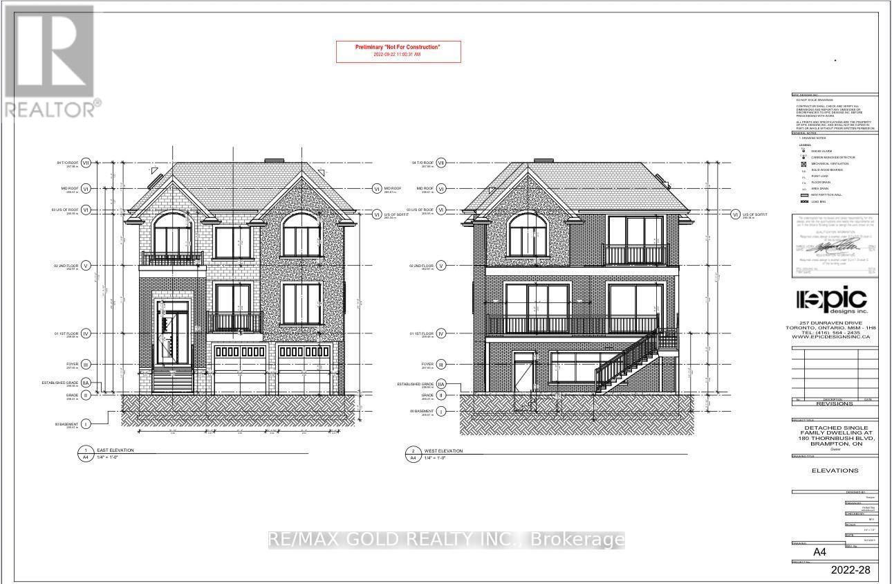 180 Thornbush Boulevard Property Photo 2