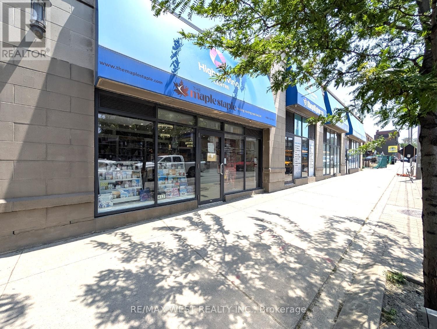 413 KEELE STREET