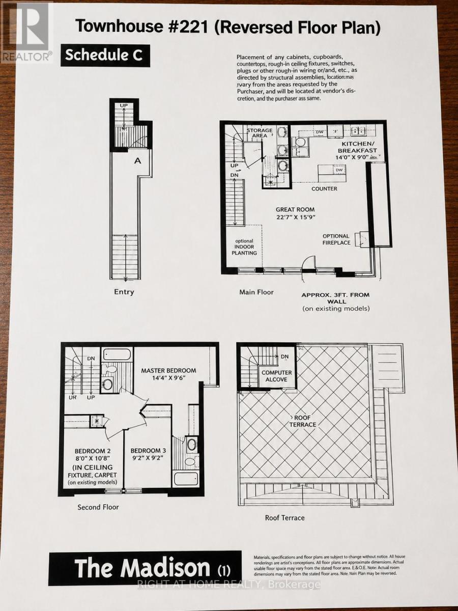 221 - 760 Lawrence Avenue W Property Photo 5