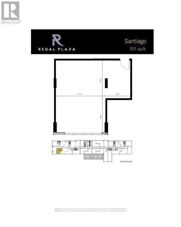 220 - 996 Martin Grove Road Property Photo 5
