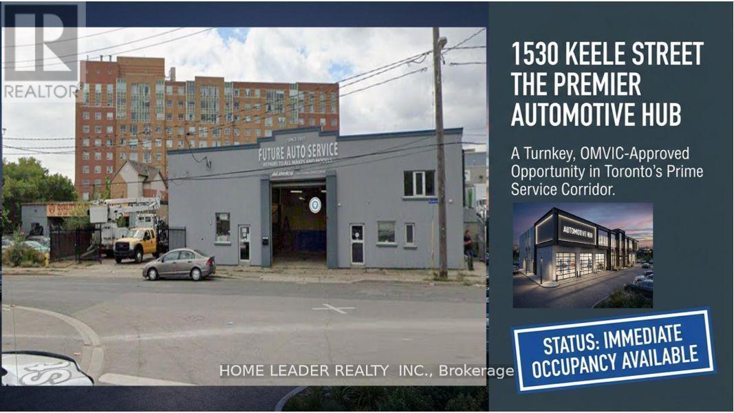 1530 Keele Street Property Photo 3