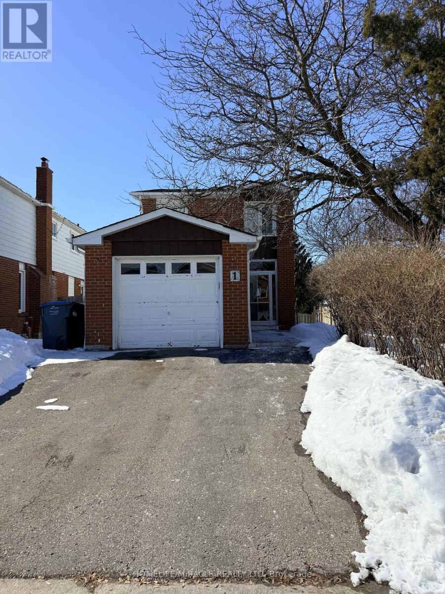 1 HUDSON DRIVE