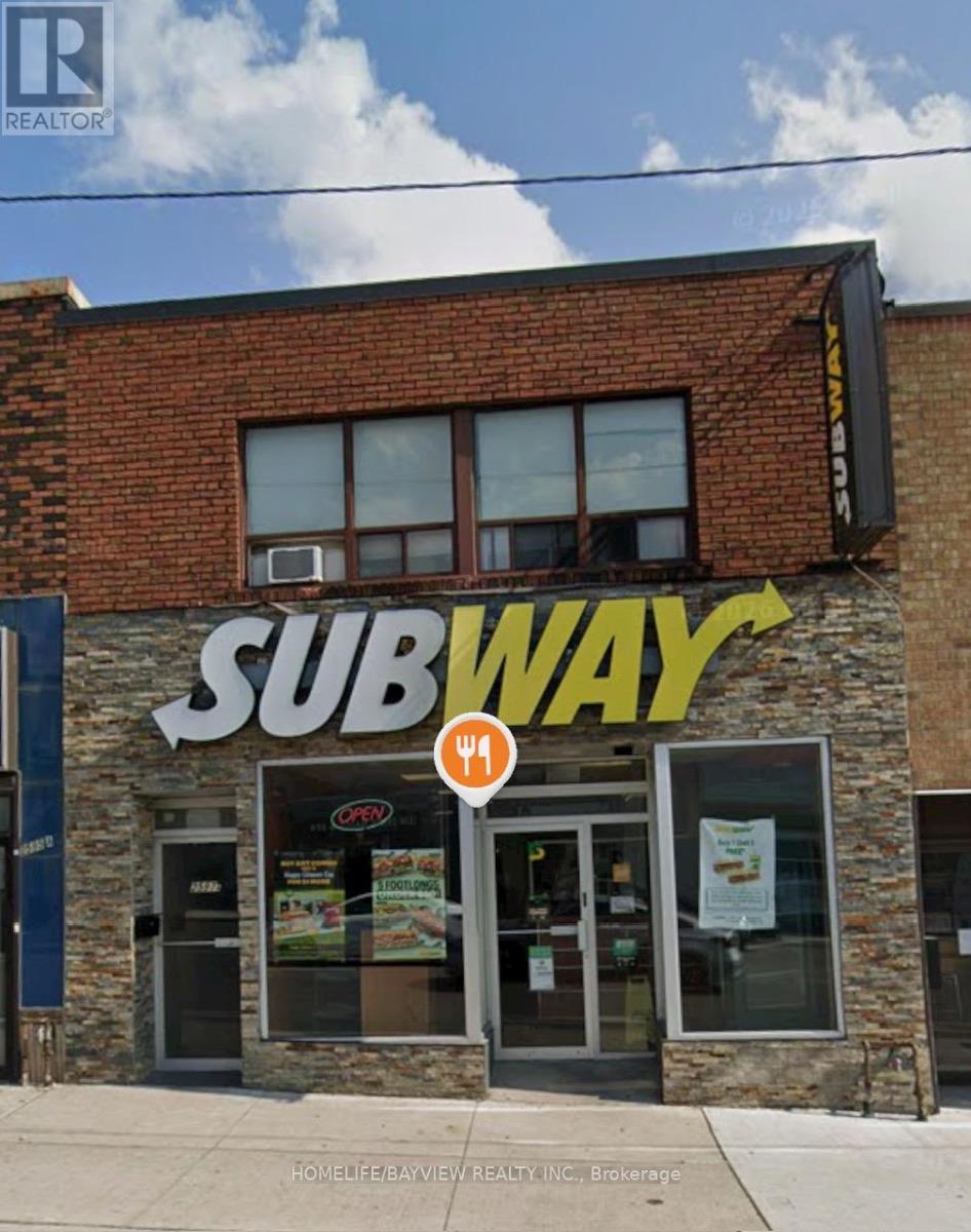 200 - 2597 Eglinton Avenue W Property Photo 1