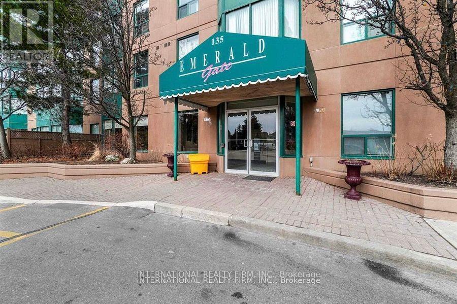 1010 - 135 HILLCREST AVENUE Property Photo 1