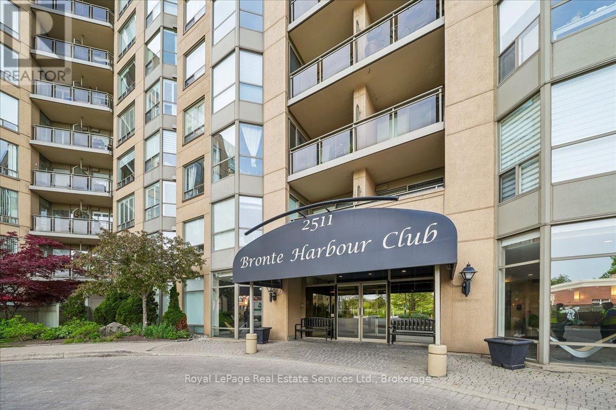 405 - 2511 Lakeshore Road W Property Photo 2