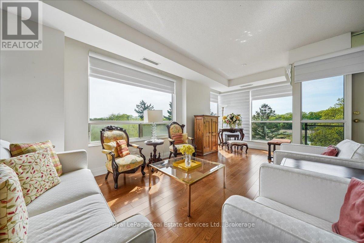 405 - 2511 Lakeshore Road W Property Photo 7