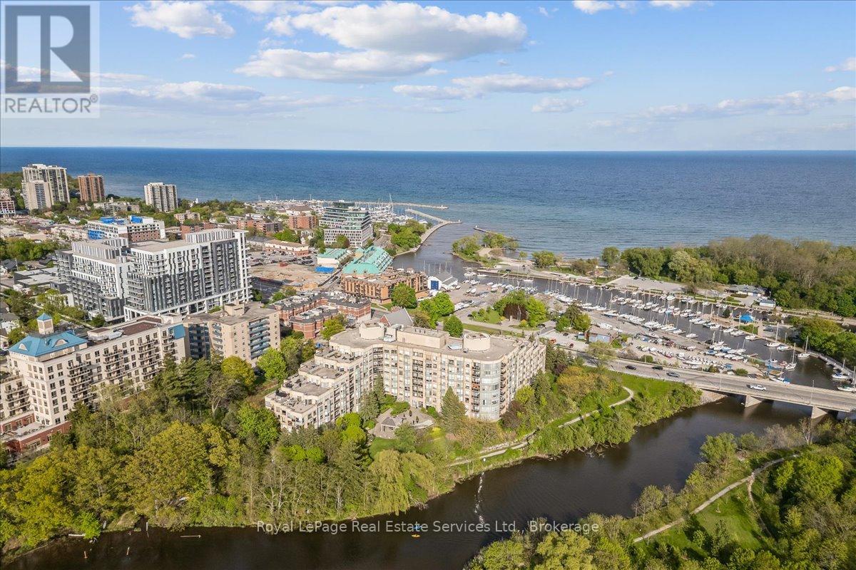 405 - 2511 Lakeshore Road W Property Photo 45
