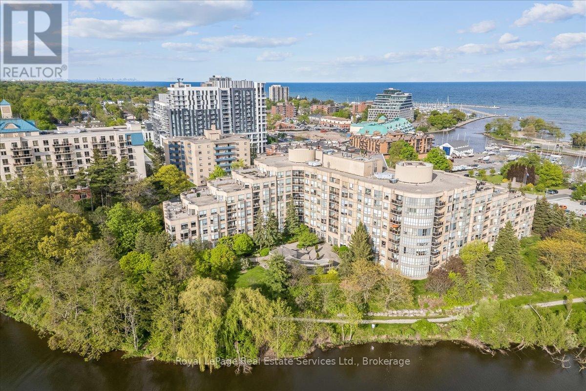 405 - 2511 Lakeshore Road W Property Photo 46