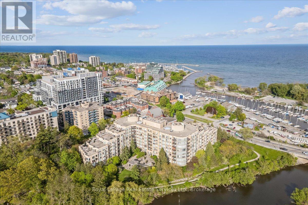 405 - 2511 Lakeshore Road W Property Photo 48