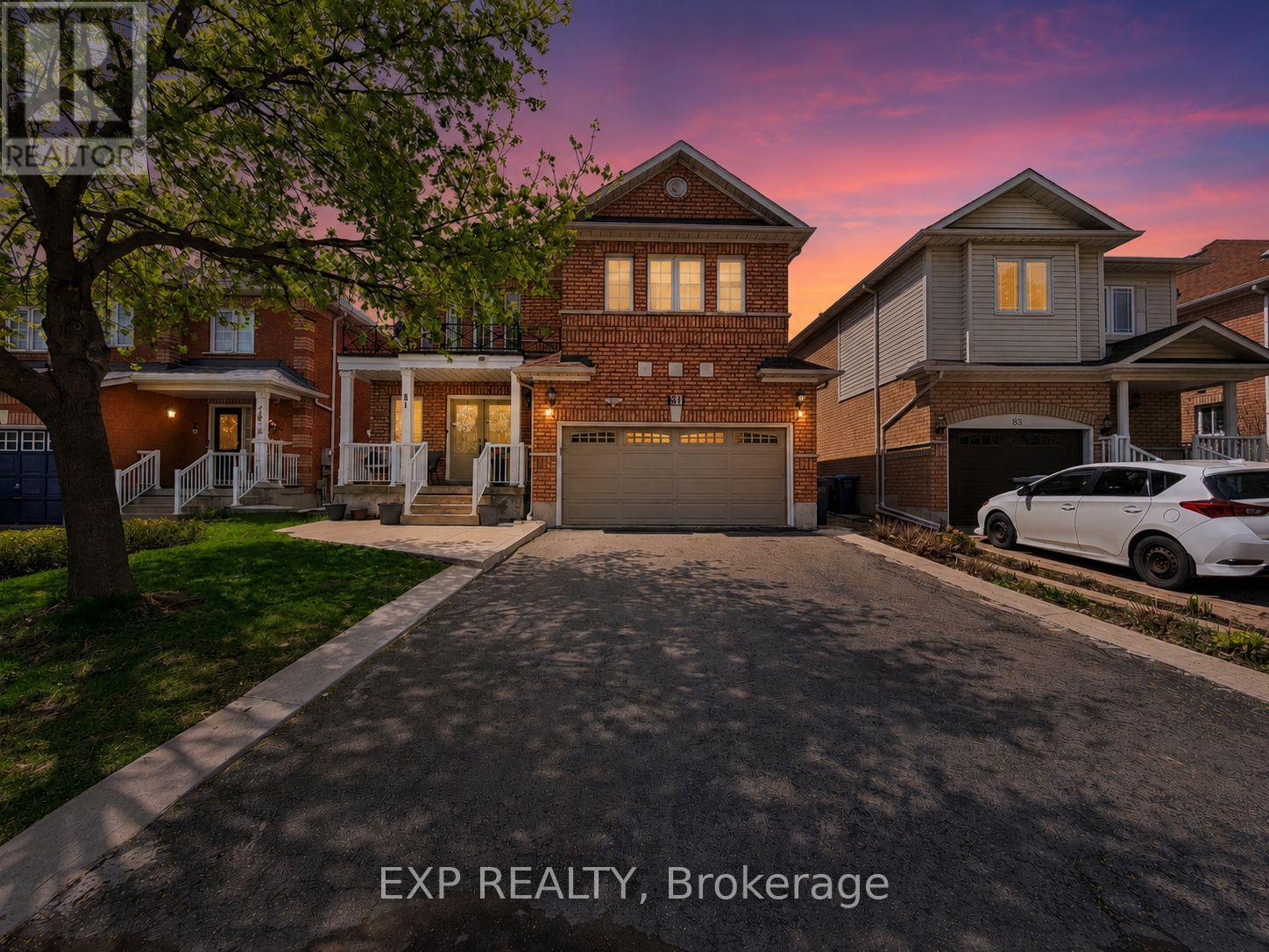 81 FARTHINGALE CRESCENT